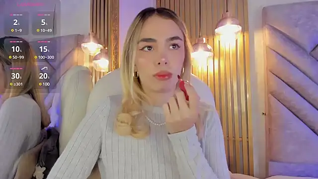 Lucy Vega online show from 12.29.24