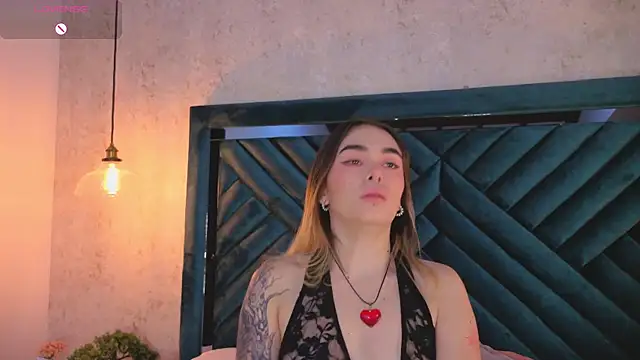 Lucy Vega online show from 10.08.25