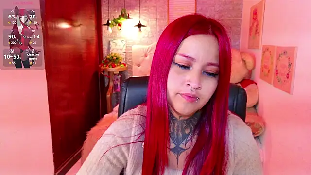 Snapshot of meghan_nill chatting on 10.01.25 meghan nill online show from 10.01.25