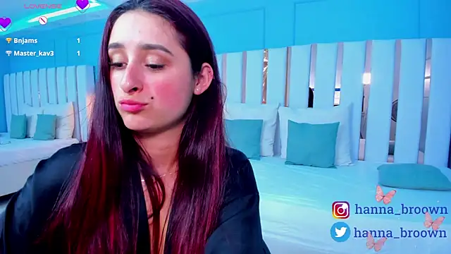 hannaa brown online show from 12.05.24