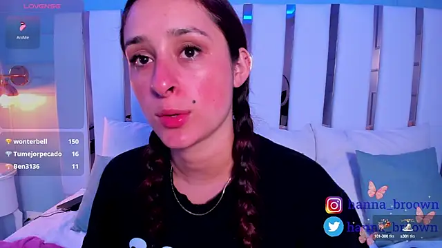 hannaa brown online show from 12.19.24