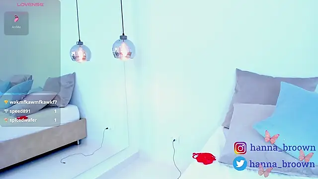 Snapshot of hannaa_brown chatting on 12.31.24 hannaa brown online show from 12.31.24