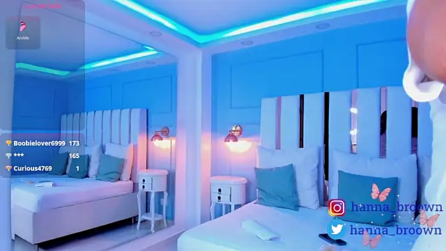 hannaa brown online show from 01.17.25