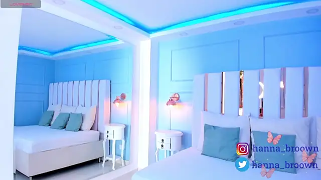 Snapshot of hannaa_brown chatting on 01.17.25 hannaa brown online show from 01.17.25