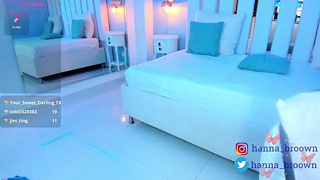 hannaa brown online show from 02.12.25