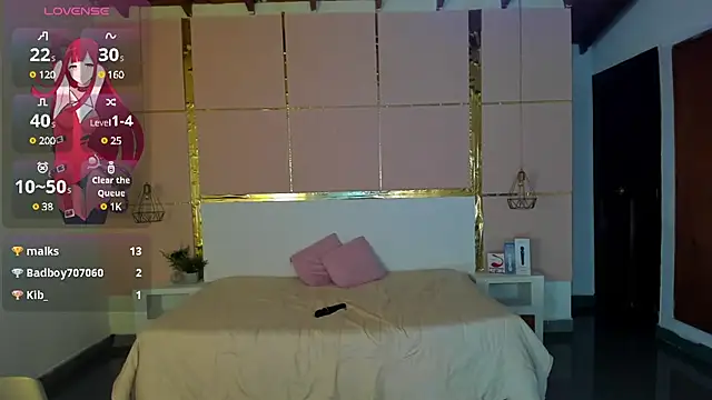 EsmeraldaLindsey online show from 02.08.25