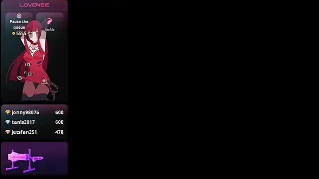 EsmeraldaLindsey online show from 03.09.25