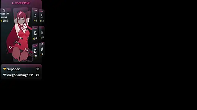 EsmeraldaLindsey online show from 03.13.25