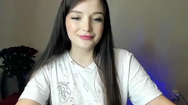 EvaaMillerr99 online show from 02.14.25