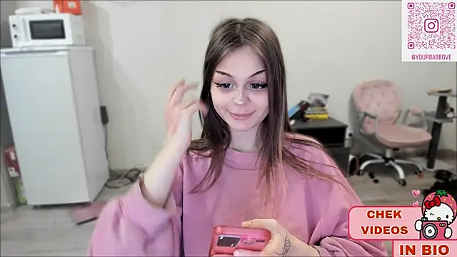 shy melony online show from 12.25.24