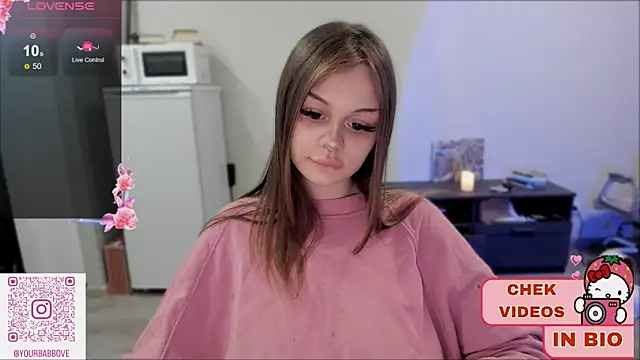 shy melony online show from 01.14.25