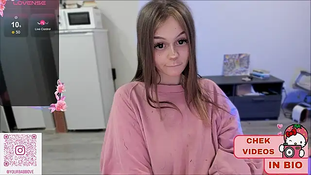 shy melony online show from 01.14.25