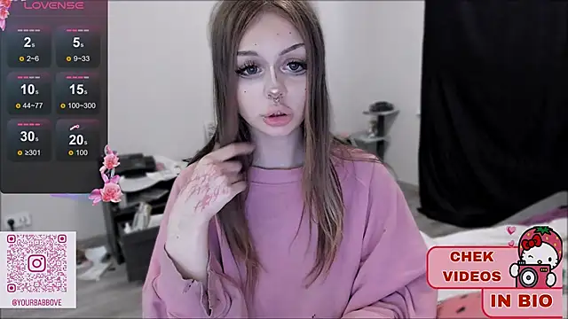 shy melony online show from 02.02.25