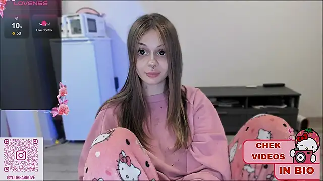 shy melony online show from 03.07.25