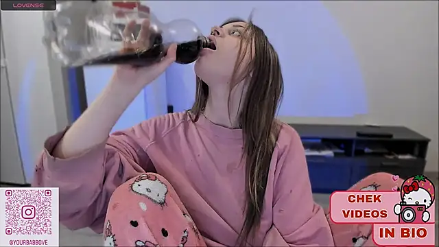 shy melony online show from 03.23.25