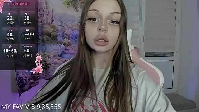 shy melony online show from 11.01.25