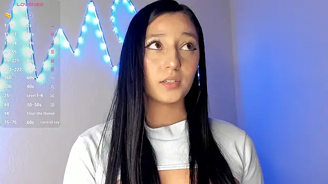 Alana 777 online show from 09.17.25