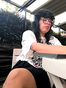 Snapshot of Fun_Everywhere chatting on 10.03.25 Fun Everywhere online show from 10.03.25