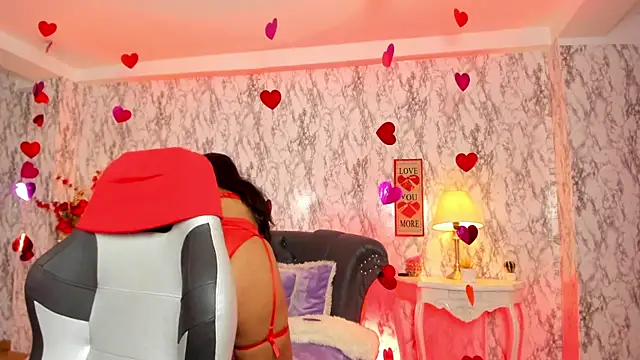 SpicyAmelia online show from 02.05.25