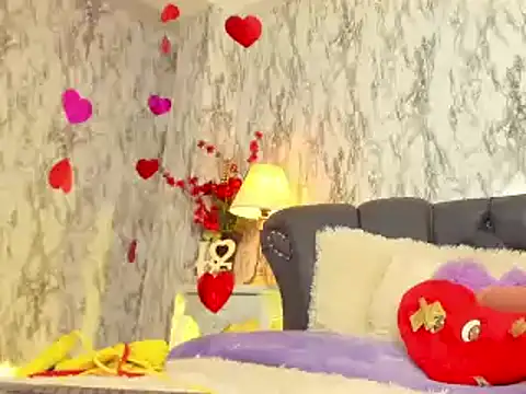 SpicyAmelia online show from 02.07.25