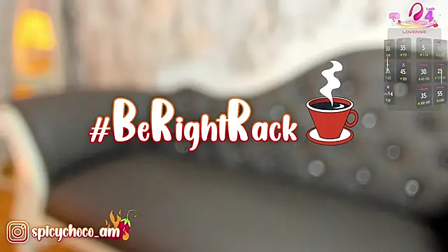 SpicyAmelia online show from 03.05.25