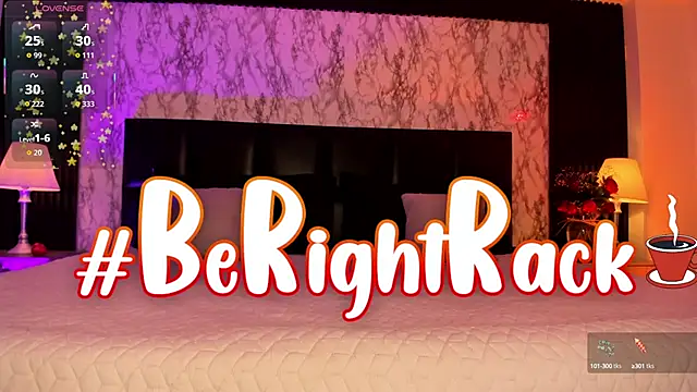 SpicyAmelia online show from 09.25.25