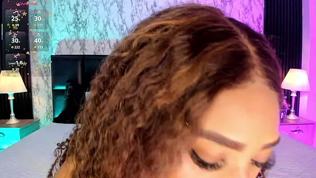 SpicyAmelia online show from 10.02.25