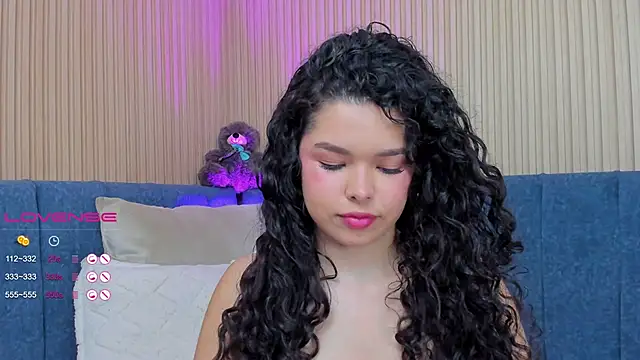 angeline teen online show from 01.20.25