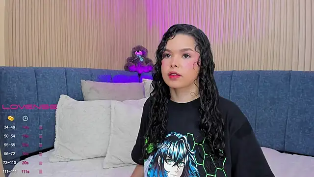 angeline teen online show from 01.31.25