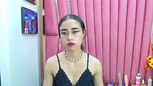 AnnySweett  online show from 02.17.25