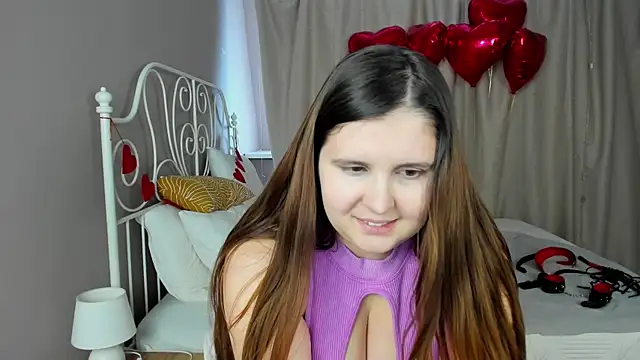 Miley Brown  online show from 02.09.25