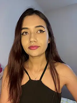 Snapshot of HallieLemon1 chatting on 12.15.24 HallieLemon1 online show from 12.15.24