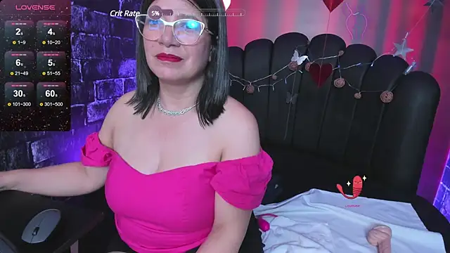 Madame Jay online show from 02.22.25