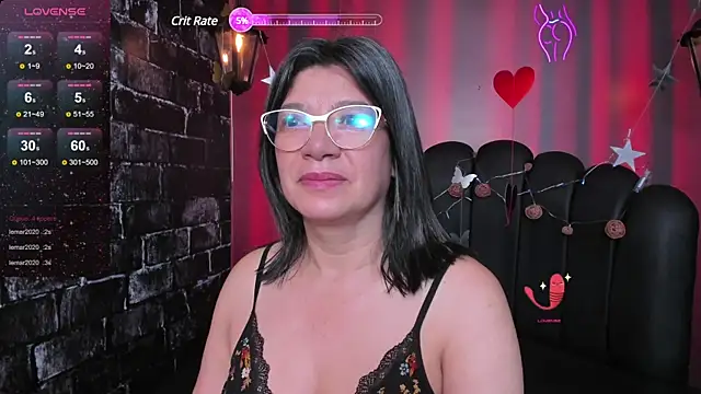 Madame Jay online show from 02.23.25