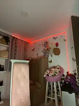 Snapshot of lina_pink chatting on 02.11.25 lina pink online show from 02.11.25