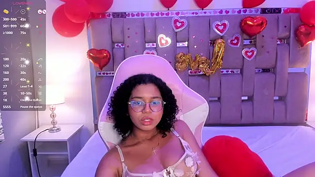 MilaHall  online show from 02.16.25