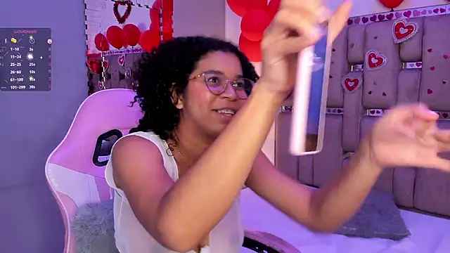 MilaHall  online show from 02.22.25