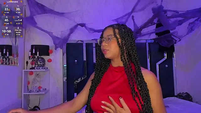 MilaHall  online show from 10.22.25