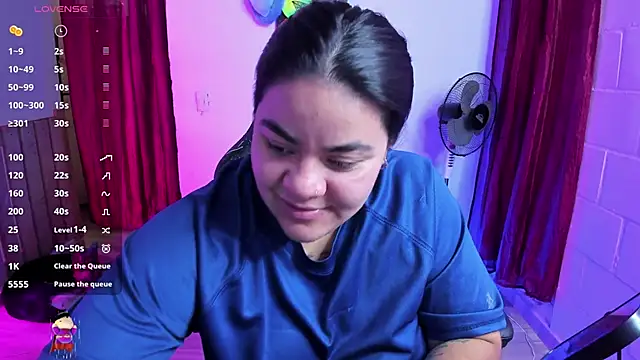 Snapshot of Sharon_hils chatting on 02.07.25 Sharon hils online show from 02.07.25