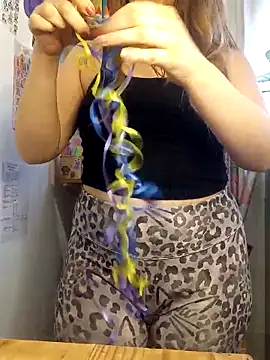 SofiEstevez online show from 10.29.25