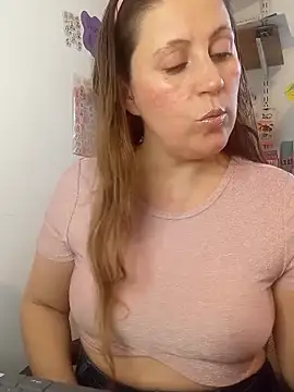 SofiEstevez online show from 11.08.25