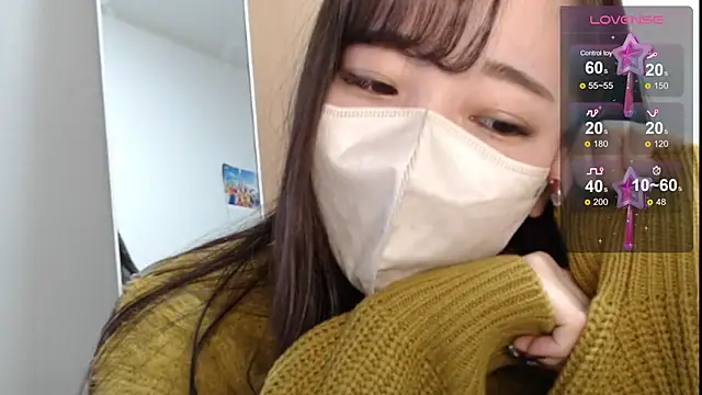 Rio chan  online show from 02.12.25