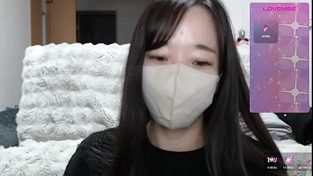 Rio chan  online show from 03.13.25