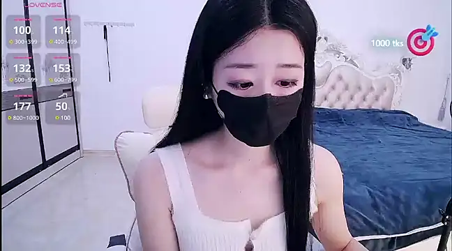 CN-xiaofei online show from 02.15.25