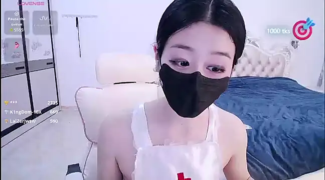 CN-xiaofei online show from 02.17.25