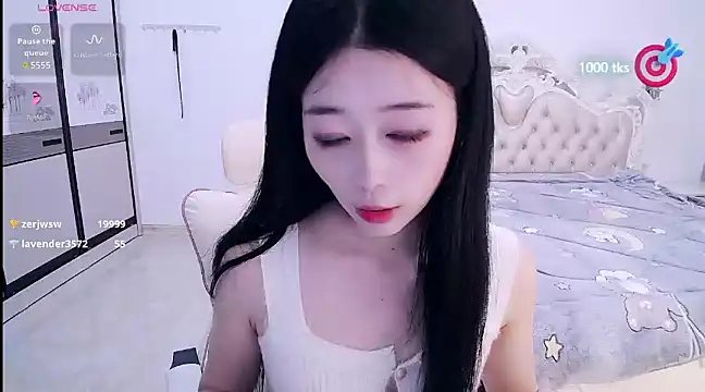 CN-xiaofei online show from 02.27.25