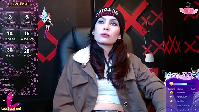  yuyi online show from 01.31.25