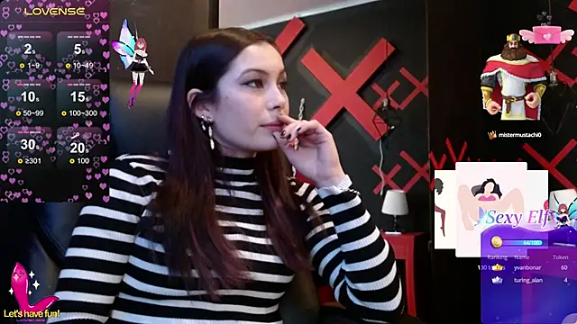  yuyi online show from 03.07.25