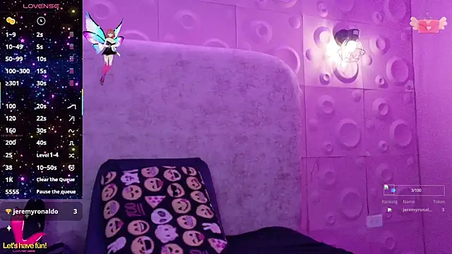  yuyi online show from 11.09.25