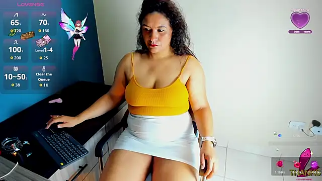 valeria rivera1 online show from 11.15.25